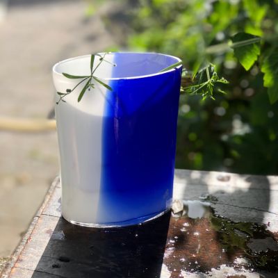 Ваза  14 см Хрусталь Måleros