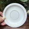 Чайная пара Rosenthal Classic Rose с золотой каймой 200 мл Германия   