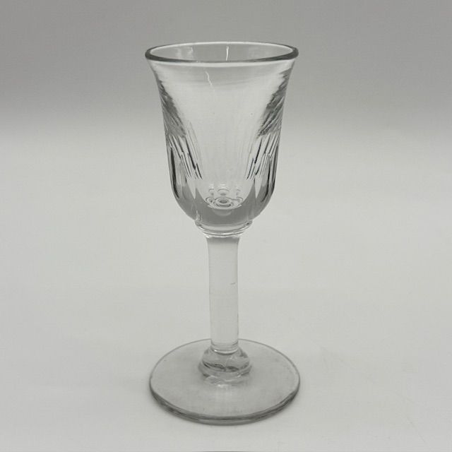 Рюмка Муха 25 мл стекло хрустальное Нидерланды