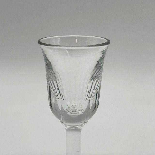 Рюмка Муха 25 мл стекло хрустальное Нидерланды