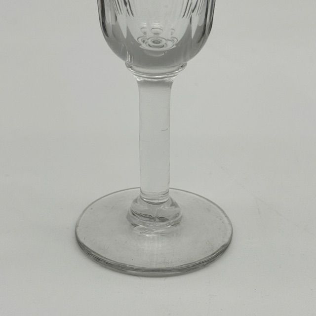 Рюмка Муха 25 мл стекло хрустальное Нидерланды