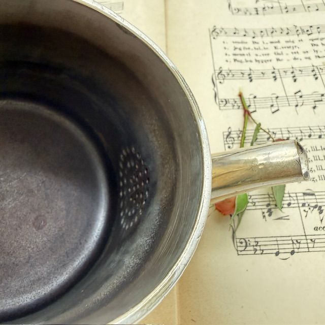 Чайник заварочный Sheffield 0,5 л серебрение Англия