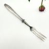 Вилка десертная 16 см серебрение Франция  