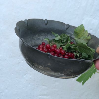 Салатник Олово