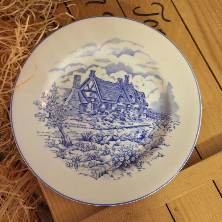 Тарелка 20 см Devon Англия 