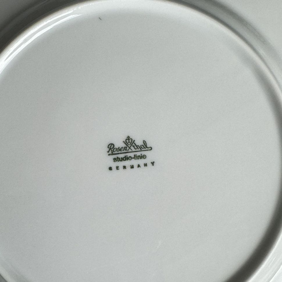 Кофейник Rosenthal Lotus Azure 1,6 л Германия