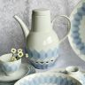 Кофейник Rosenthal Lotus Azure 1,6 л Германия
