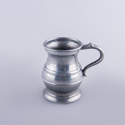 Кружка мини олово