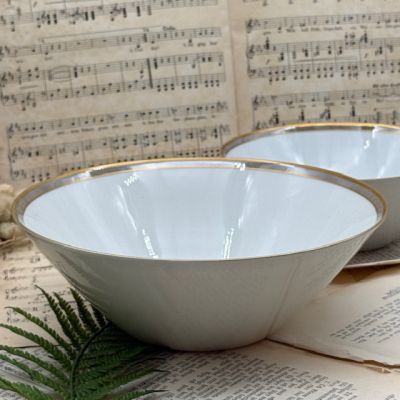 Салатник Rosenthal 23 см фарфор Германия