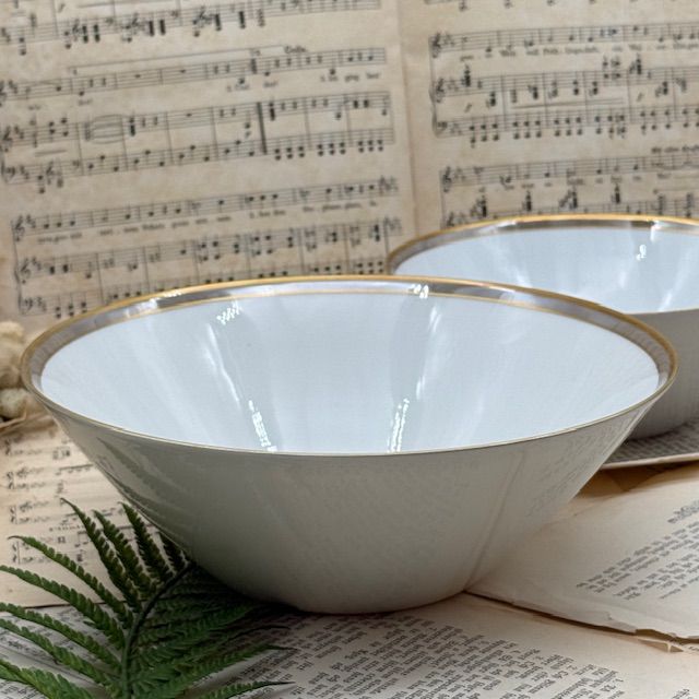 Салатник Rosenthal 23 см фарфор Германия