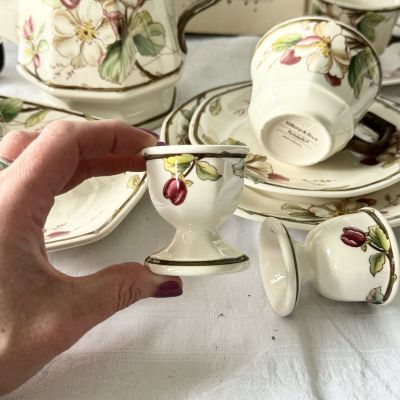 Подставка для яйца ВиллеройБох Portobello 6 см Германия 