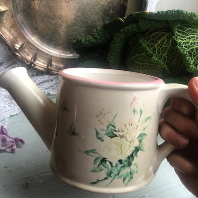 Лейка керамика Франция