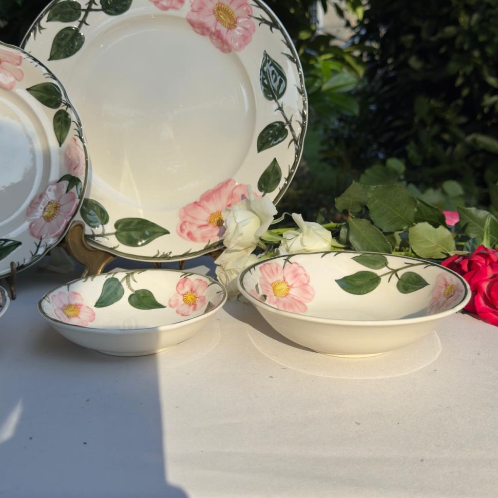 Миска ВиллеройБох Wild-Rose 13 см Люксембург