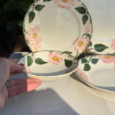 Миска ВиллеройБох Wild-Rose 13 см Люксембург 