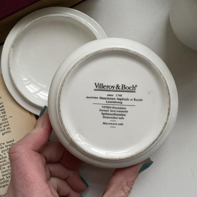 Шкатулка Botanica Adonis vernaes 11 см ВиллеройБох