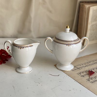 Сахарница 15 см Wedgwood Англия