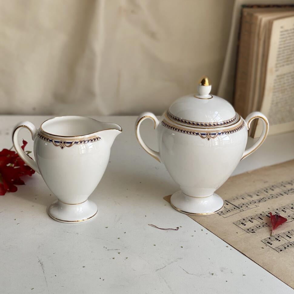 Сахарница 15 см Wedgwood Англия