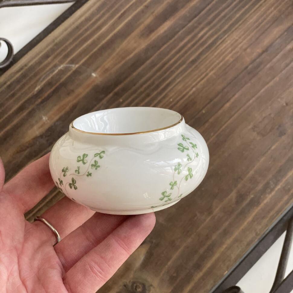 Подсвечник для греющей свечи 8 см Royal Tara Ирландия