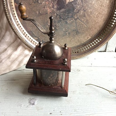 Мельница для перца дерево (трещина)