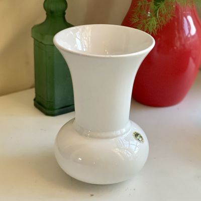 Ваза 21 см Delfts фарфор