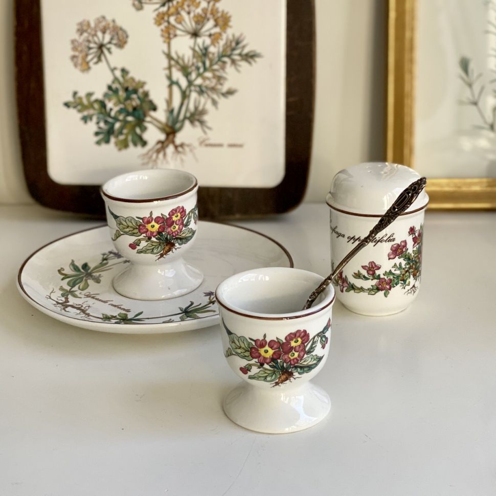 Подставка для яйца пашотница Botanica ВиллеройБох 6 см