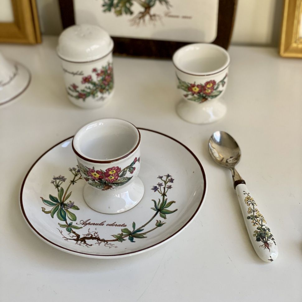 Подставка для яйца пашотница Botanica ВиллеройБох 6 см