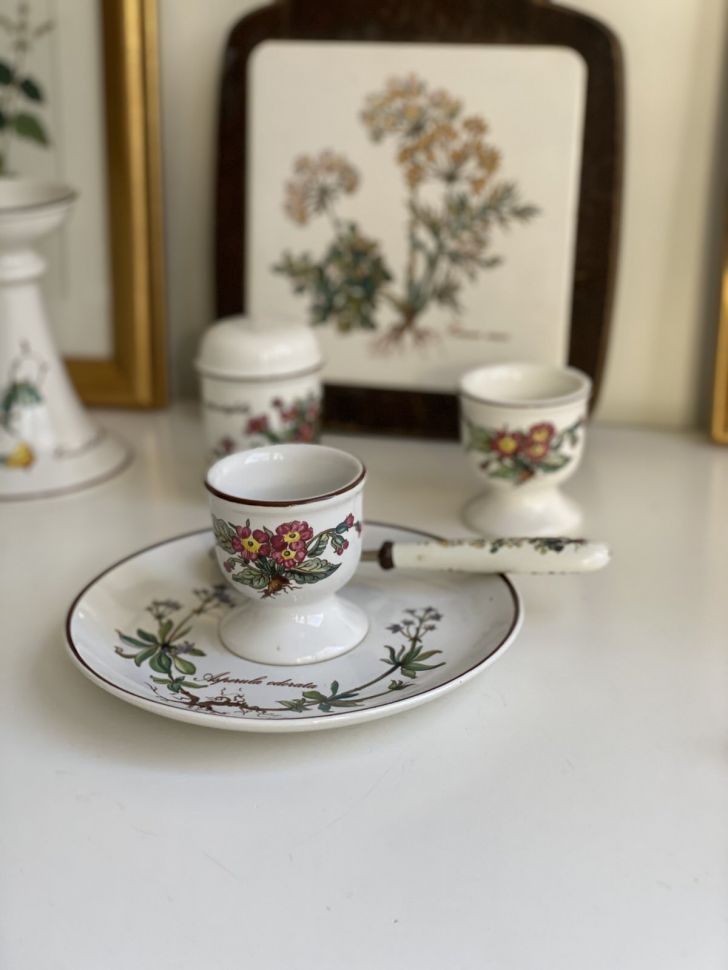 Подставка для яйца пашотница Botanica ВиллеройБох 6 см