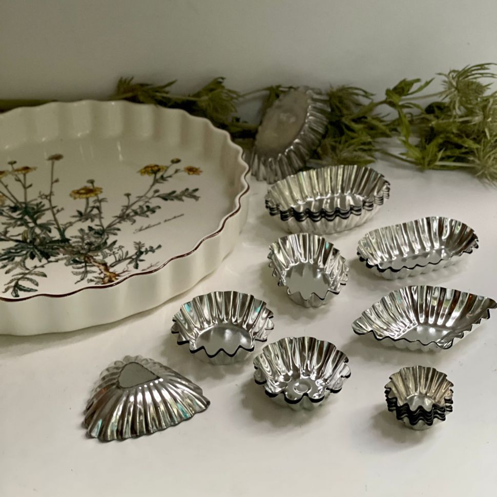 Форма для печенья 6 см