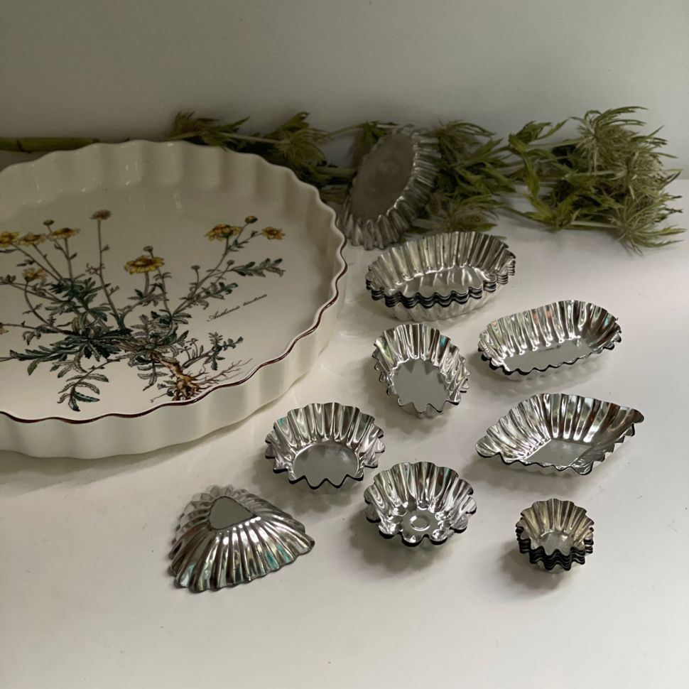 Форма для печенья 6 см