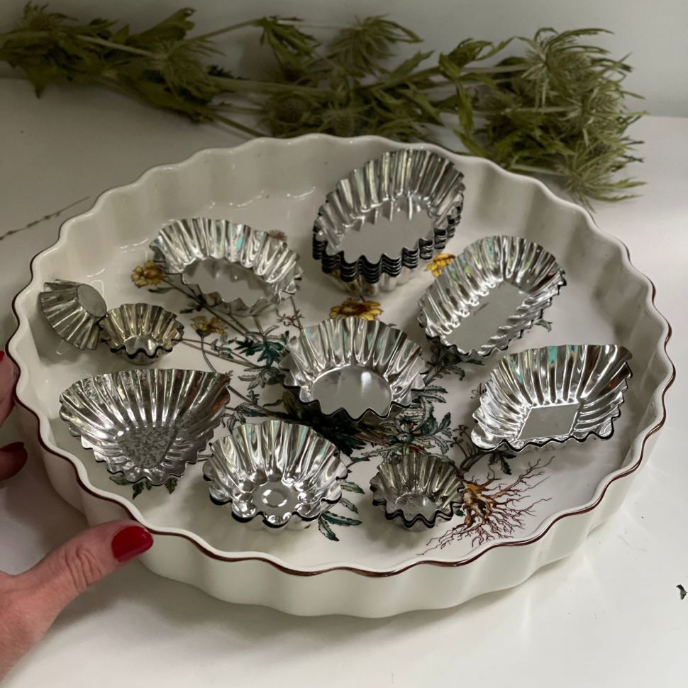 Форма для печенья 6 см