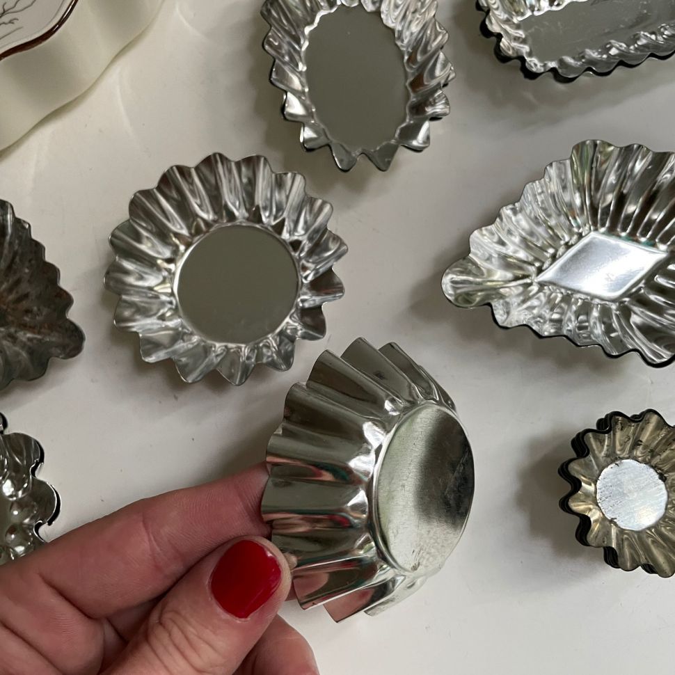 Форма для печенья 6 см