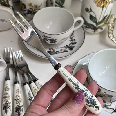 Вилка Botanica ВиллеройБох Василек 16 см