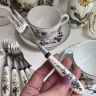 Вилка Botanica ВиллеройБох Василек 16 см синий