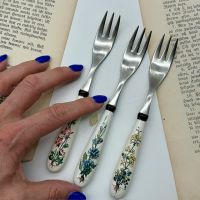 Вилка Botanica ВиллеройБох Василек 16 см синий