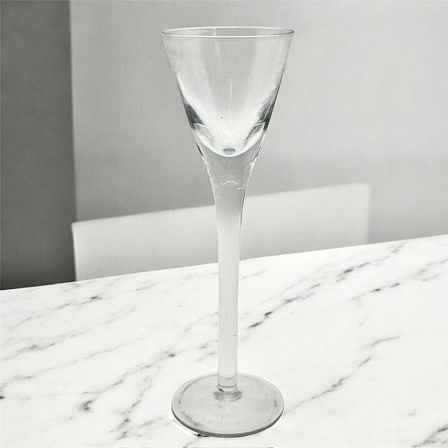 Рюмка Муха 30 мл хрустальное стекло Нидерланды