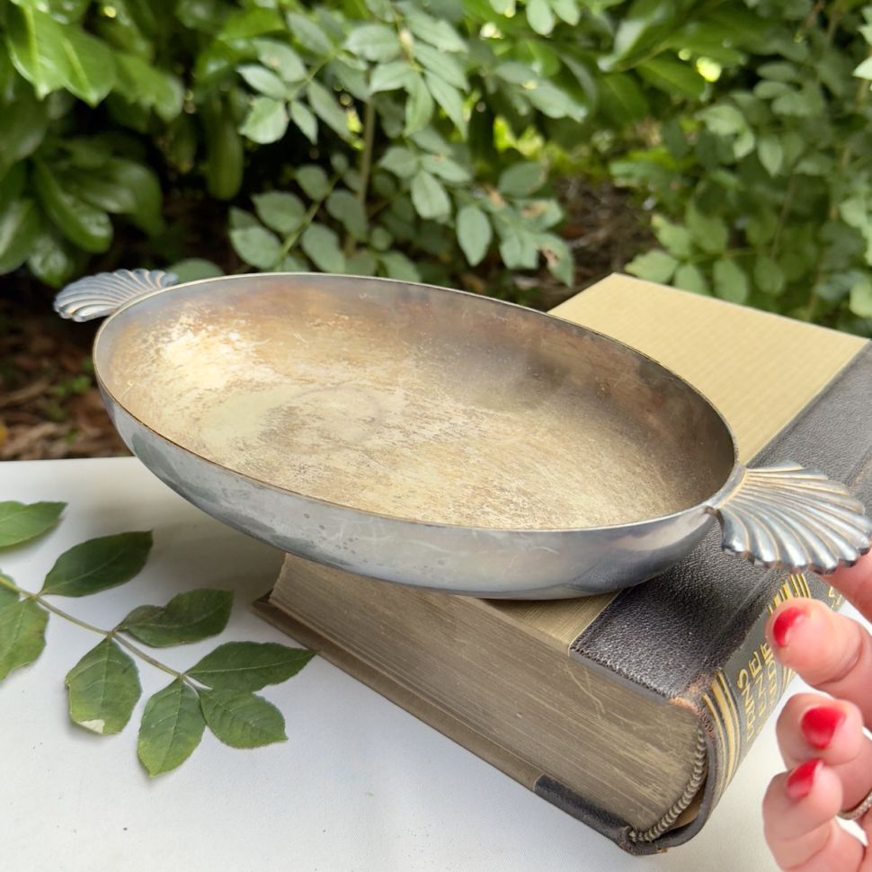 Блюдо Wiskemann 32 см Бельгия