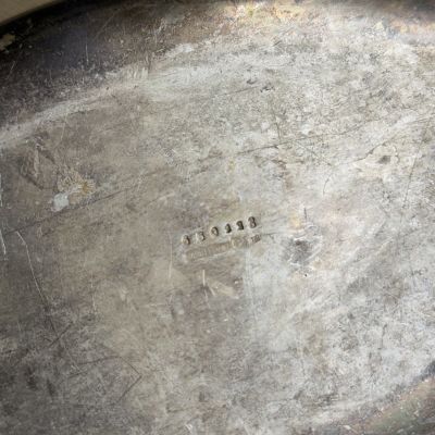 Блюдо Wiskemann 32 см Бельгия