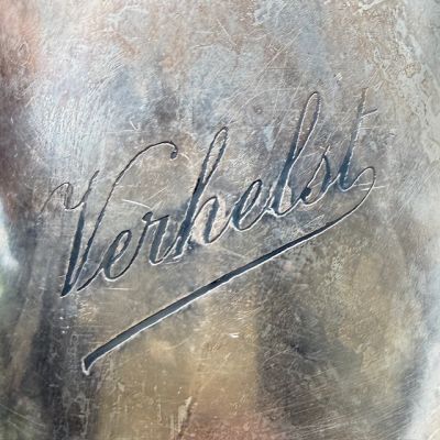 Чайник заварочный Wiskemann 550 мл серебрение Англия