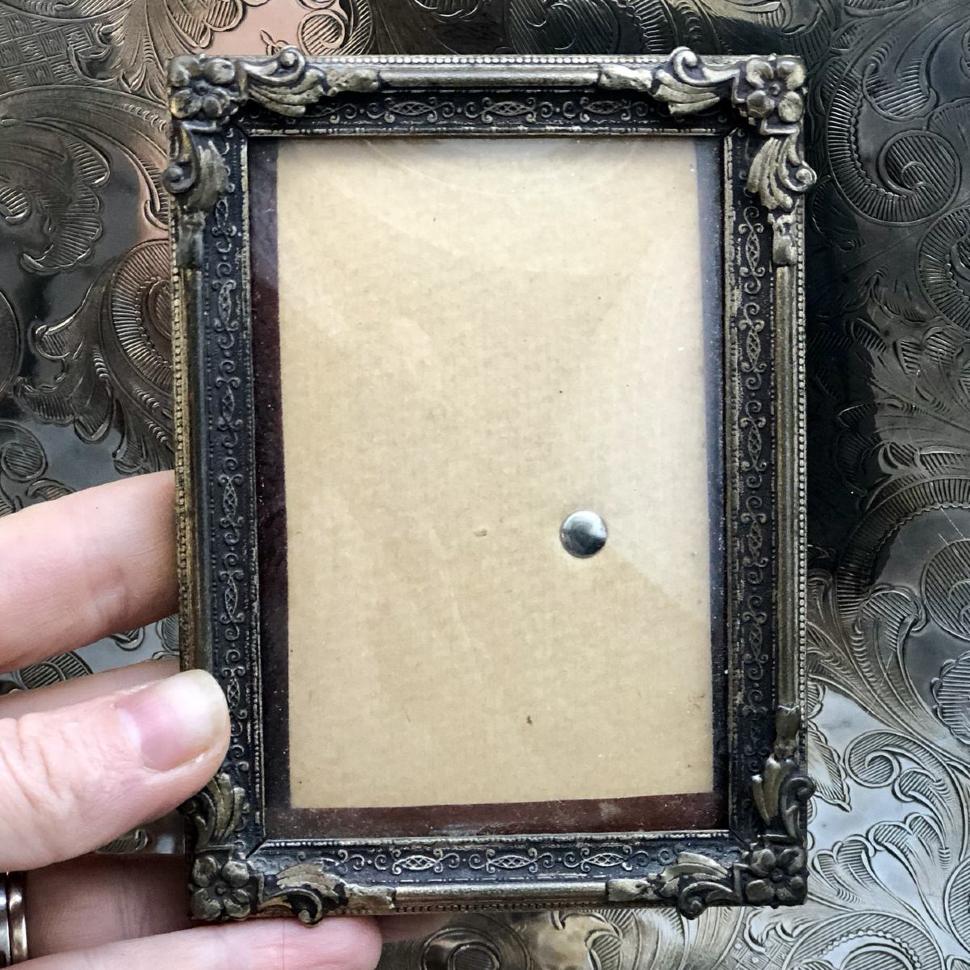 Рамка для фото, 11.5х8.5 см