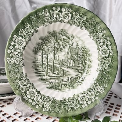 Тарелка глубокая British Anchor Memory Lane 23 см Англия