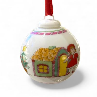 Подвес Шар рождественский малый Hutschenreuther Германия