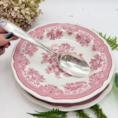 Ложка столовая Christofle Marot 21 см серебрение Франция