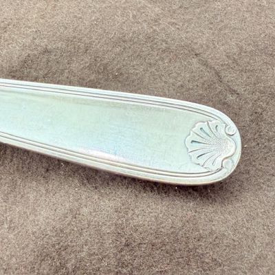 Ложка столовая Christofle Marot 21 см серебрение Франция