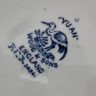 Тарелка Wood&Sons Yuan 17 см Англия 100 лет