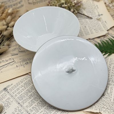 Террин с крышкой Rosenthal 1,5 л фарфор Германия 