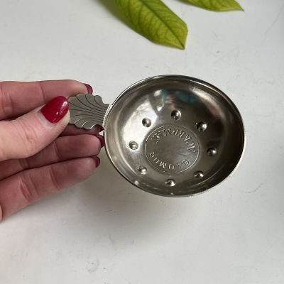 Чаша сомелье для дегустации 10 см металл