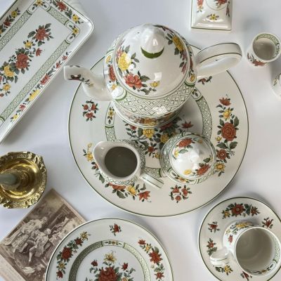 Блюдо для кекса ВиллеройБох Summerday 34 см Германия  