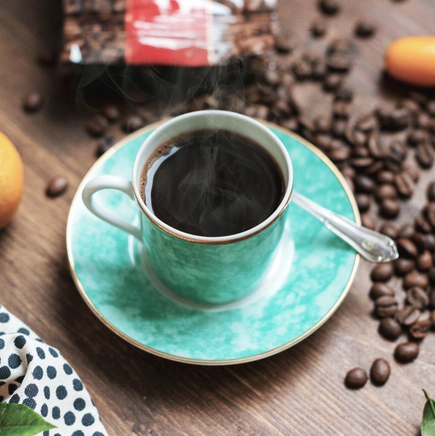 Кофейная пара Limoges, Франция Сальвадор Дали