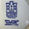 Супница Gien 3,8 л Франция
