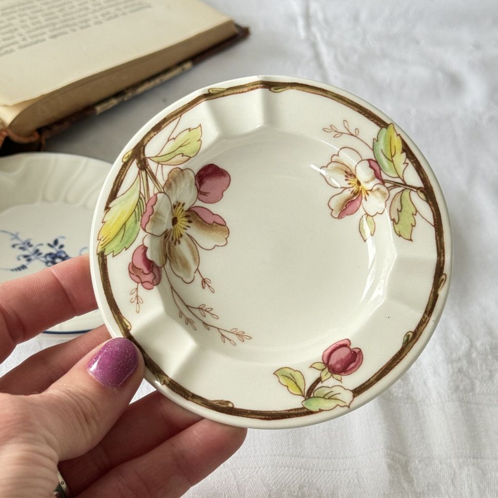 Пепельница ВиллеройБох Portobello 11 см Германия